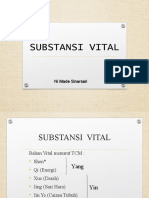 6 Substansi Vital