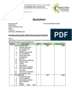 Escalator & Elevator Insp QTN' PDF