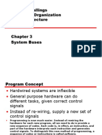 William Stallings Computer Organization and Architecture 7 Edition System Buses