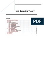 Simulation and Queueing Theory: Topic 8