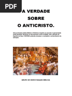 A Verdade Sobre o ANTICRISTO