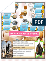INFOGRAFIA NECTAR DE MACA (MUÑOZ CISNEROS, Diana Yesica)