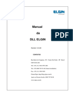 Manual Da DLL Elgin PDF