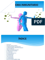 Procesos Fisiológicos, El Sistema Inmunitario 2