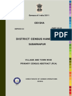 2123 Part B DCHB Subarnapur PDF