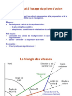 Calcul Mental Triangle Des Vitesses - Original