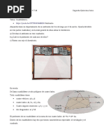 Segunda Quincena de Junio. Cuadriláteros.