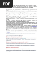 Eletroencefalograma É Um Exame Que Avalia A Atividade Elétrica Espontânea Do Cérebro