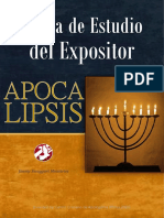 Biblia de Estudio Del Expositor - APOCALIPSIS - JSM