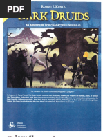 Dark Druids PDF