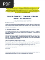 PDF Volatility Index DD - PDF