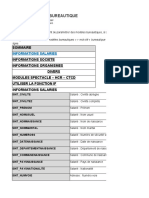 2.4.3 - Rubriques Pour Bureautique