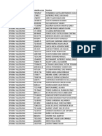 Base de Datos Casur