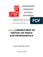 Induccion Laboratorio Fisica Electromagnetica