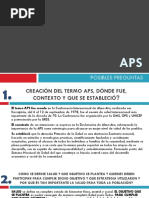 Posibles Preguntas para El Examen - Aps