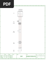 Circuito de Fuerza Arranque Directo PDF