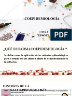 FARMACOEPIDEMIOLOGÍA