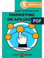 Marketing Afiliados Como Iniciar Cursodigital