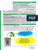 Educação Física - 2º Ano Do Ensino Fundamental - Volume 2 PDF