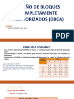 DBCA Ejercicio