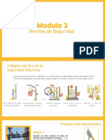 Modulo 3 Riesgo Electrico