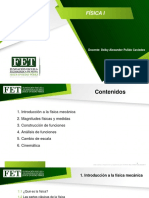 Clase 1 - Física PDF