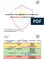 Informativo Liceos 2021 PDF