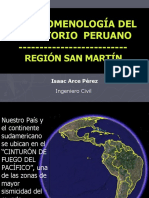 Fenomenologia de San Martin