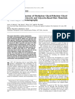 TLC Method For DEG Detection