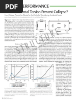 Dynamic Mass Offset Method of Accidental Torsion StructuralPerformance-Valley-1