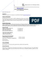 Periodic Acid-Schiff (PAS With Diastase) Cat. No. SS039-25D