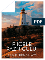 Jean E. Pendziwol - Fiicele Paznicului