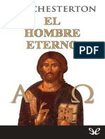 El Hombre Eterno PDF