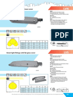 I T5 A LVN: Street Light Fittings With Lower Cover