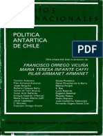 Política Antartica de Chile PDF