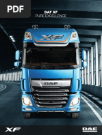 DAF XF Brochure MY2020 HQ GB PDF