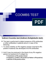 Coombs Test