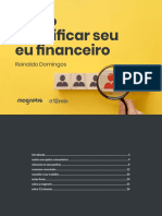 COMO IDENTIFICAR SEU EU FINANCEIRO - Reinaldo Domingos PDF