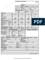 Heat Exchanger Specification Sheet Us Units: C:/Htri/Xchangersuite5/Samples/Xist - Shellsinseries - Htri