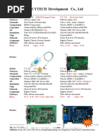 Dec. CYTech 2010 DVR Card Price