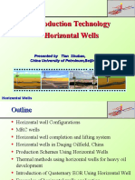 New produc technology-Horizontal well-2010-5-12