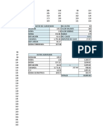 Estadistica para Datos Agrupados y No Agrupados