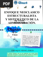 Enfoque Neoclasico