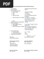 Pengesahan Dan Daftar Isi Kel 6