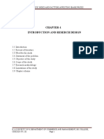 A Study of Stock Index and Factors Affecting Share Prices