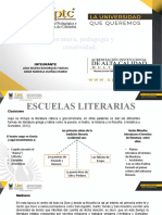 Pedagogia de La Literatura