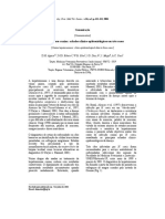 Artigo - Hepatozoonose Canina PDF