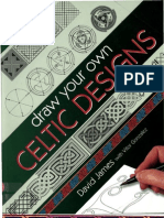 Draw Your Own Celtic Designs