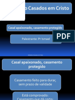 Casal Apaixonado, Casamento Protegido PDF