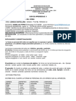 Guia 6. Forma No Personal Del Verbo (2) Anacristina 11